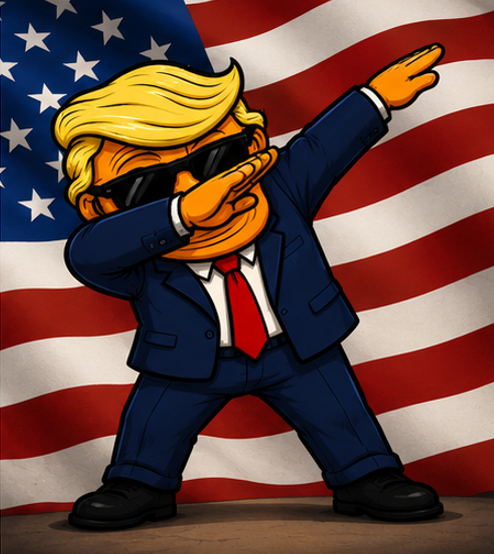 Donald Trollp meme 3